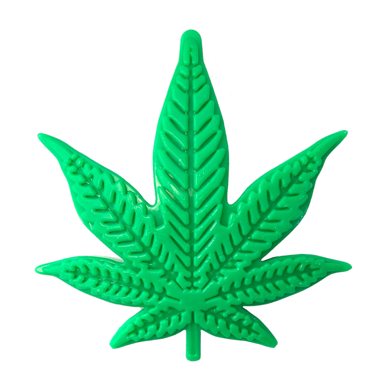 Colorado Maple Leaf Nylon Dog Chew Toy for Aggressive Chewers | USA Made by SodaPup/True Dogs, LLC