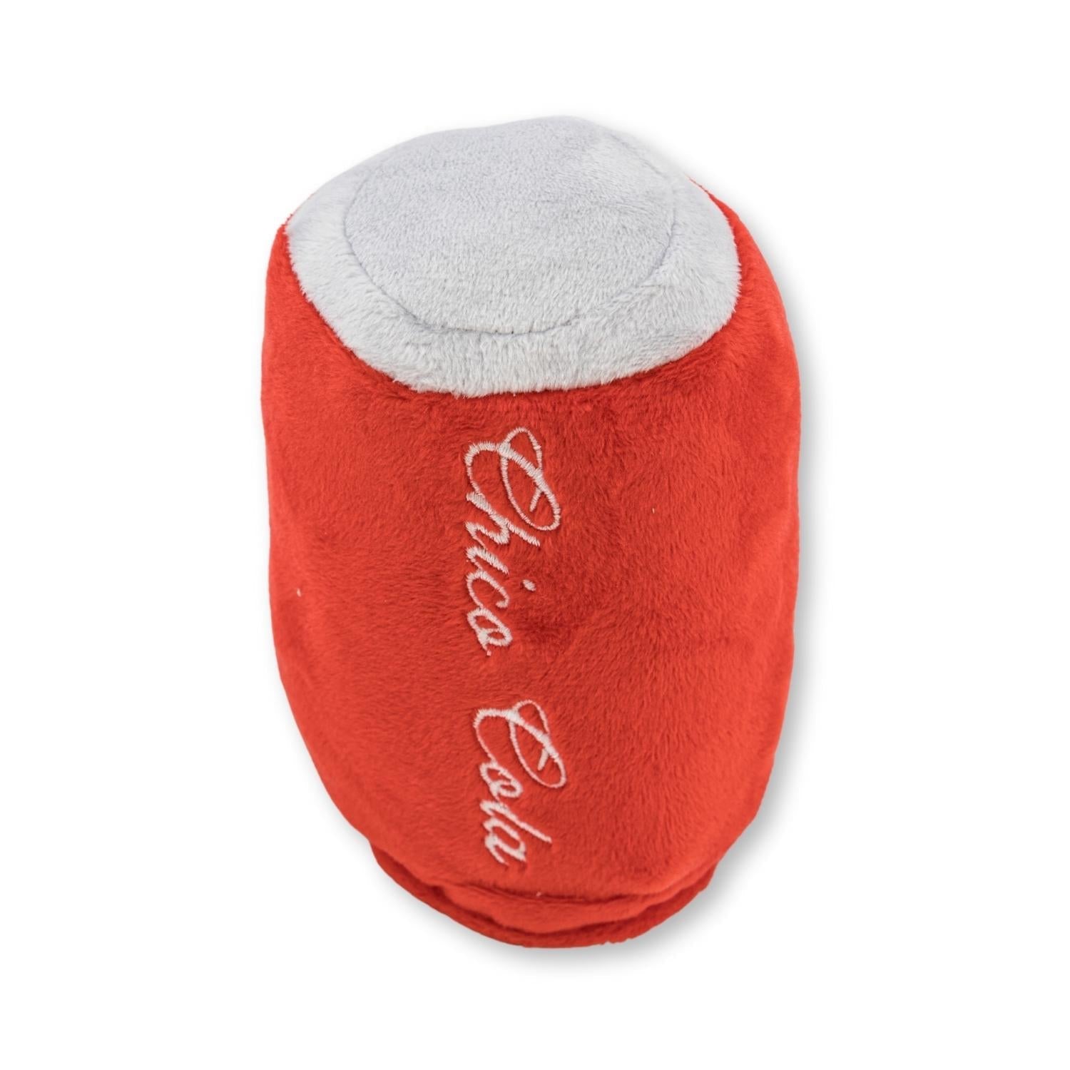 Cola & Fries Plush Dog Toy Gift Set – with Squeaker & Crinkle Paper for Fun Play by American Pet Supplies