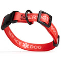 Biothane Service Dog Collar Or Leash by Dogline