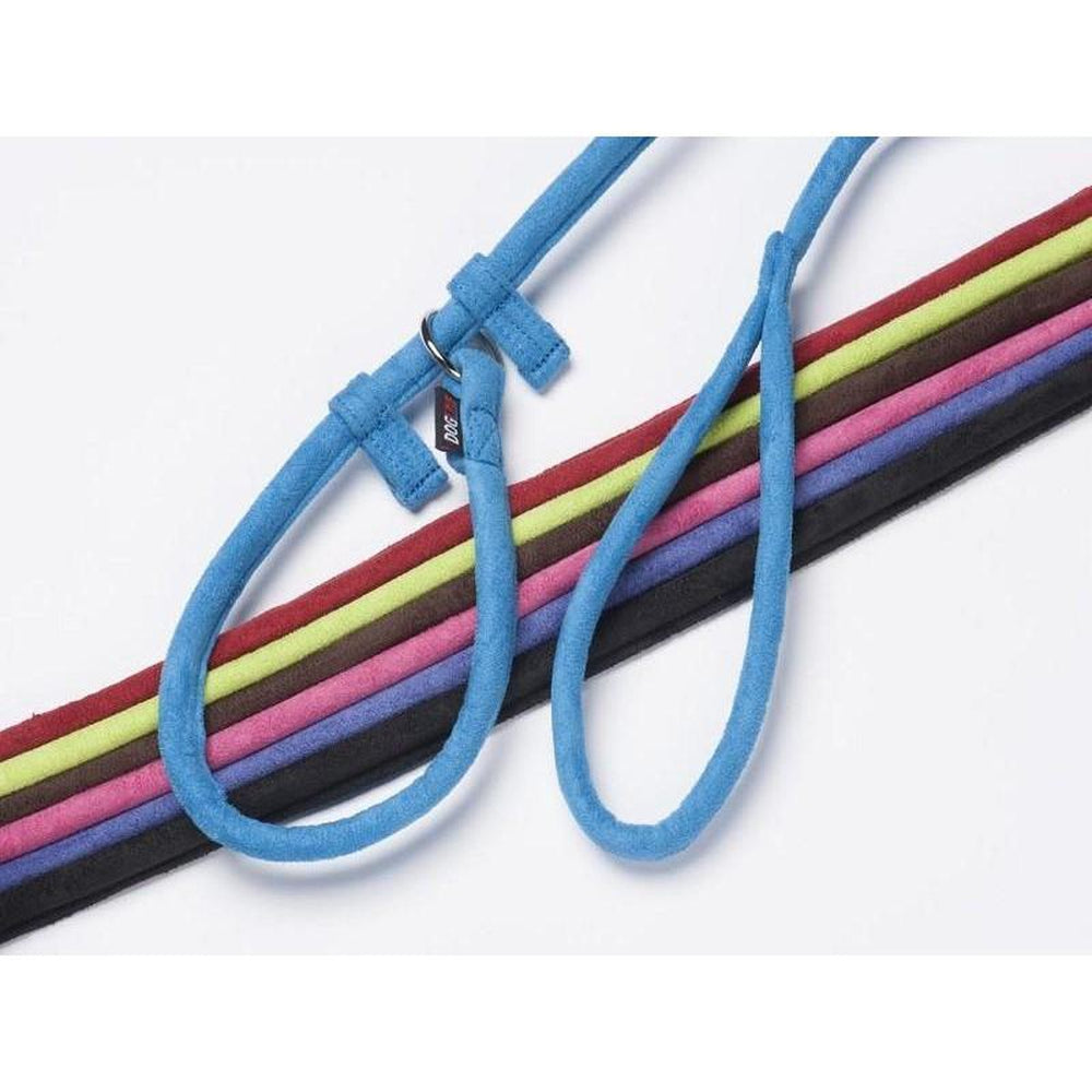 Comfort Microfiber Round Slip Lead by Dogline