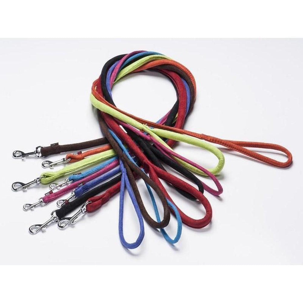 Comfort Microfiber Round Dog Lead by Dogline
