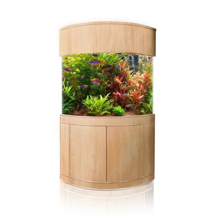 Glass Corner by AQUA VIM