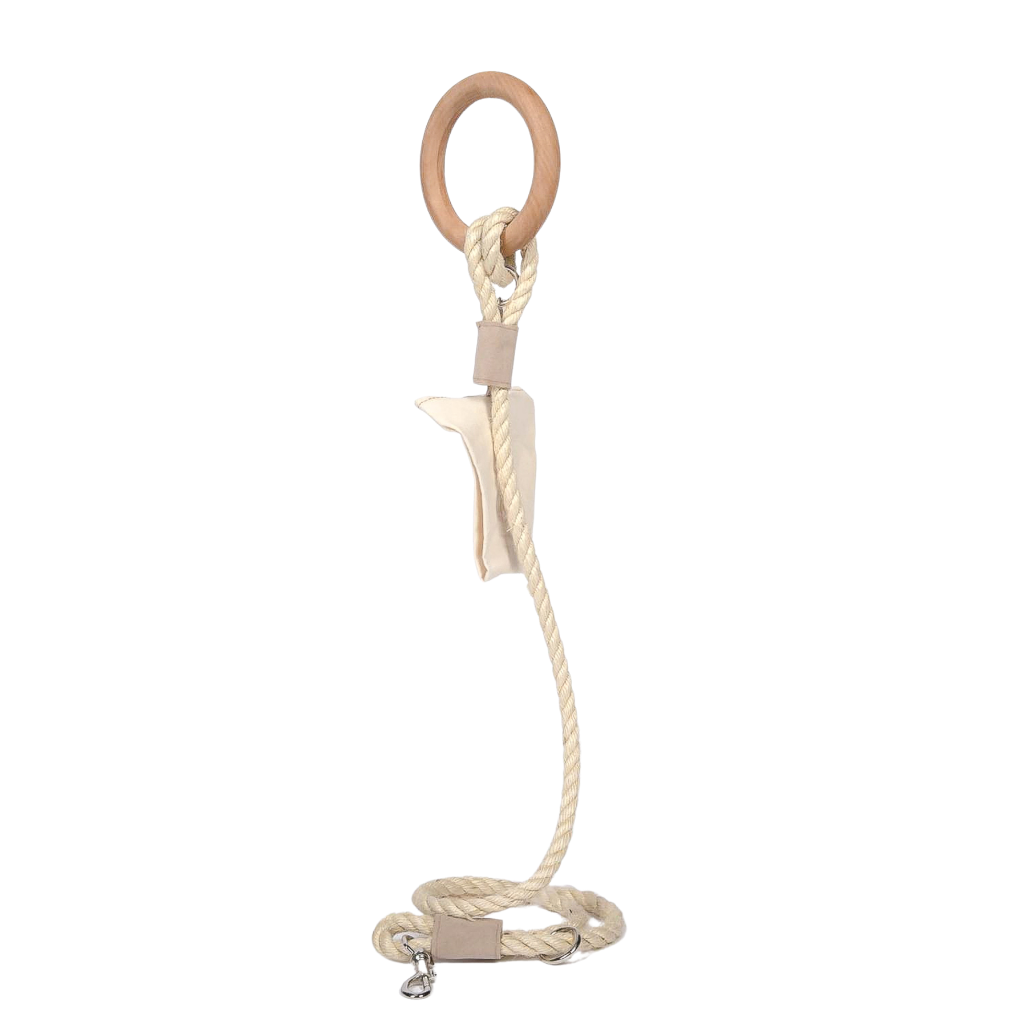 Country Living Carbon Neutral Dog Leash with Small Storage Bag by American Pet Supplies