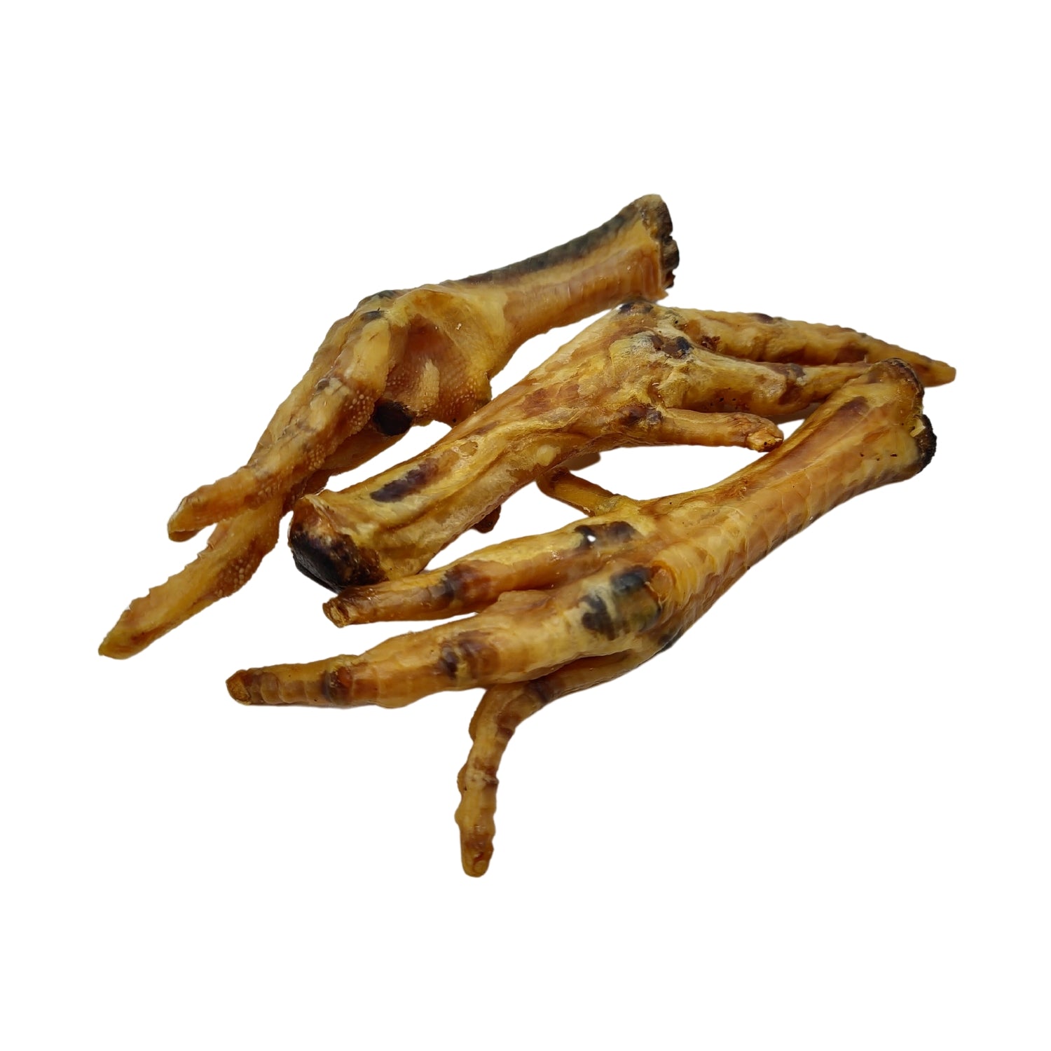 Country Living All-Natural Chicken Feet Dog Treats, Crunchy Snacks for Joint Support – (20-Pack) by American Pet Supplies