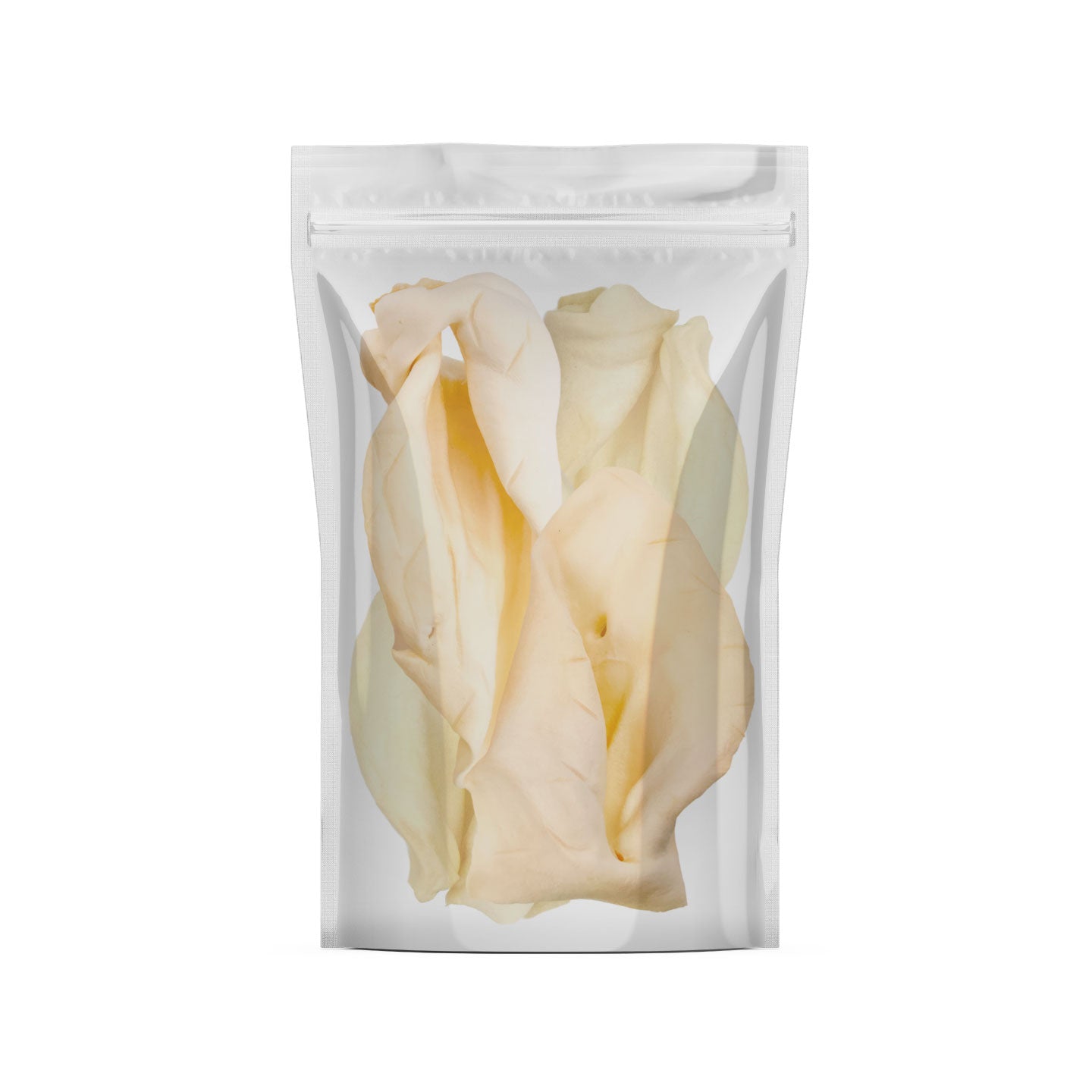 Country Living All-Natural Cow Ear Dog Treats – Single-Ingredient Chews – (25/Case) by American Pet Supplies