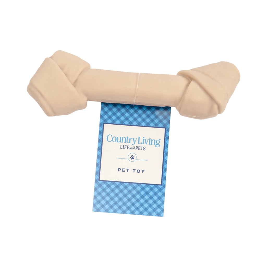 Country Living Nylon Bone Dog Chew Toy – Durable Rawhide-Shaped by American Pet Supplies