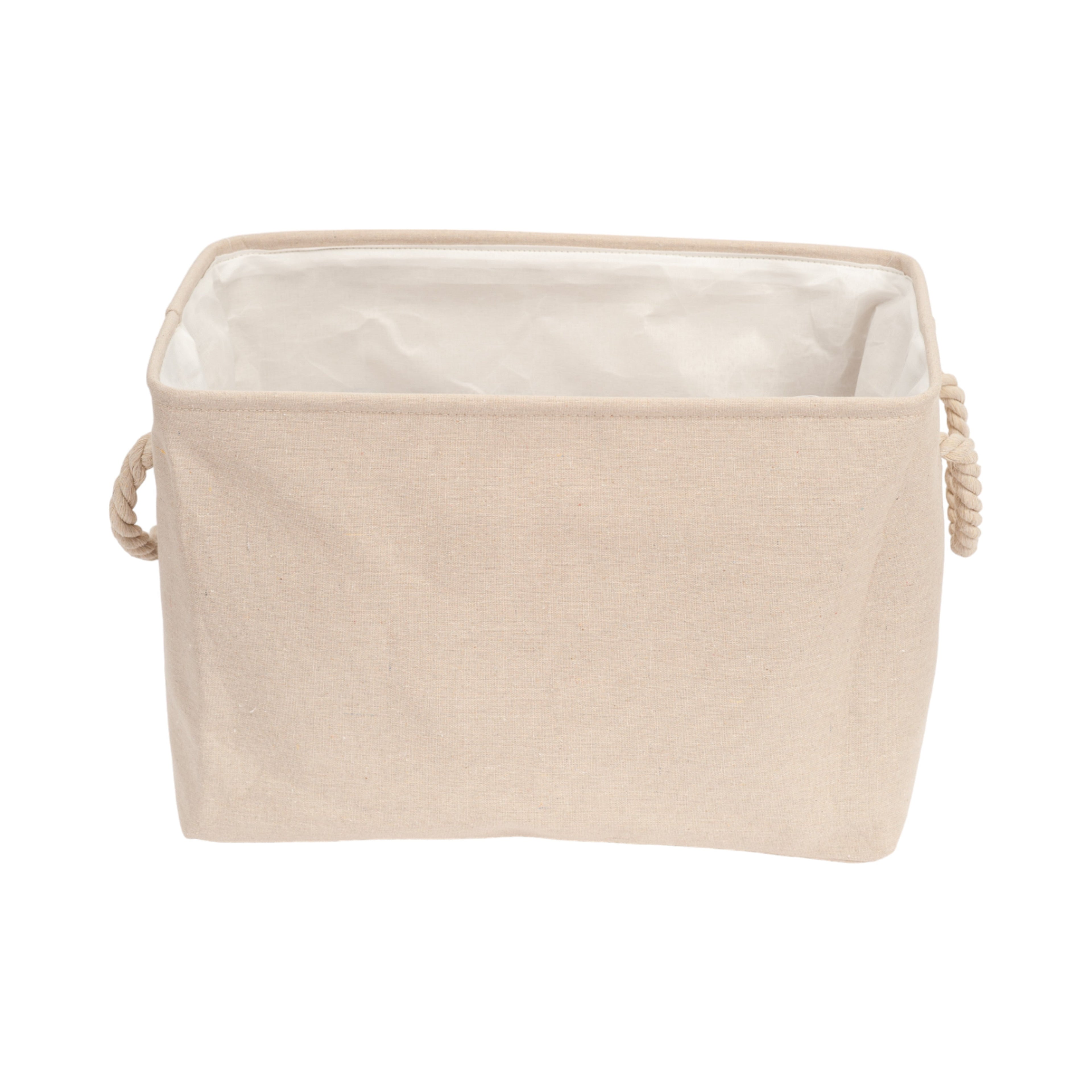 Country Living Foldable Fabric Dog Toy Storage Bin - Convenient Organizer for Pet Accessories by American Pet Supplies