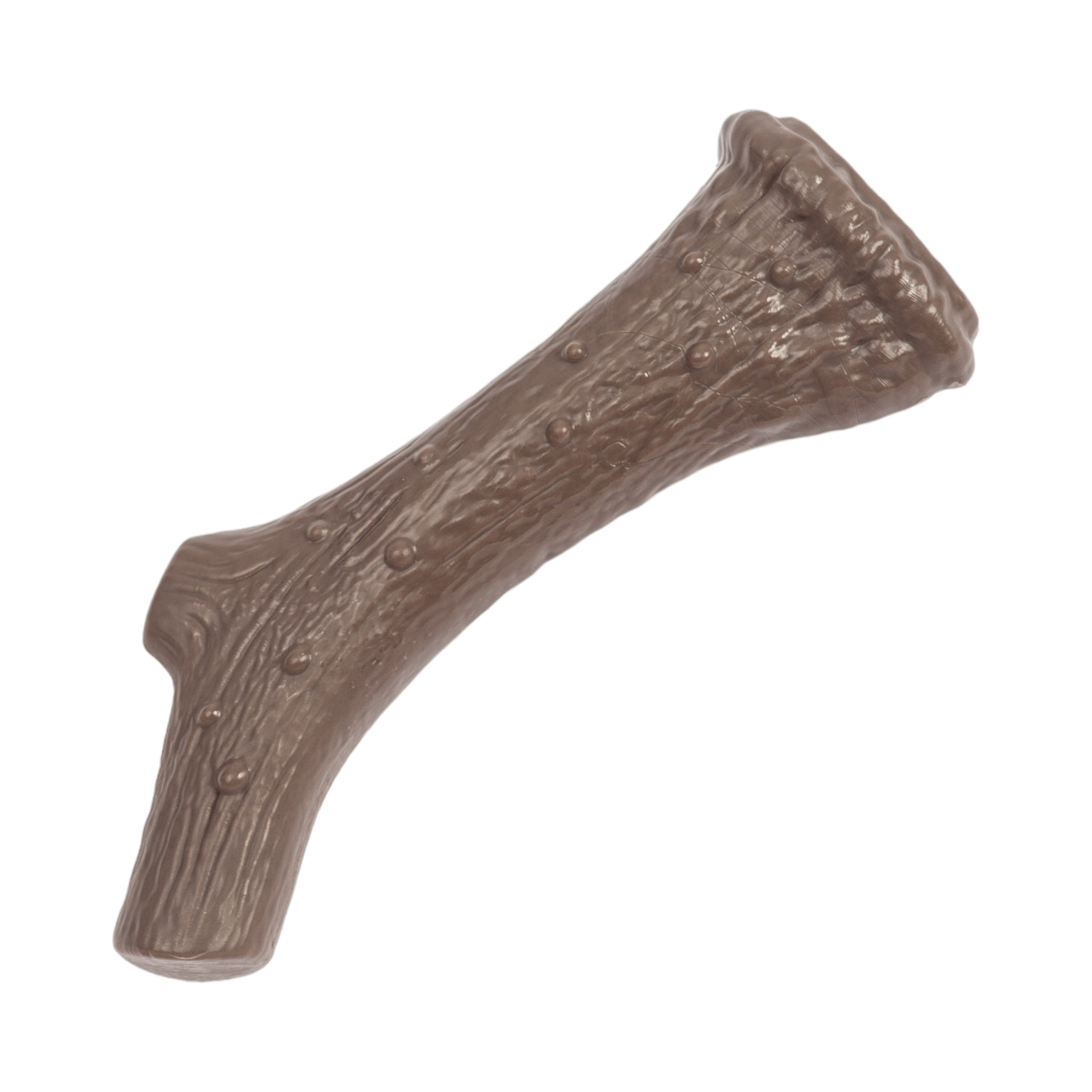 Country Living Nylon Antler Dog Chew Toy – with Natural Chicken Flavor by American Pet Supplies