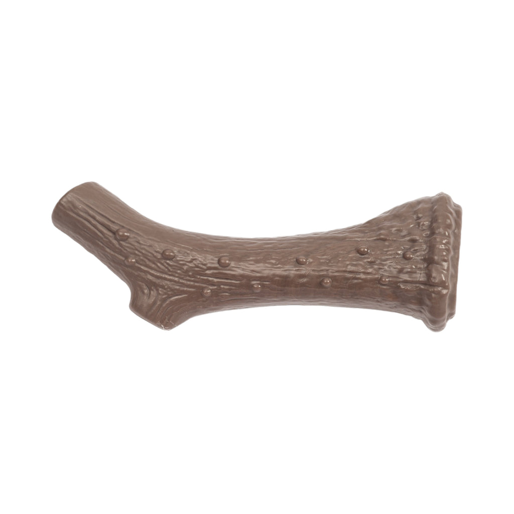 Country Living Nylon Antler Dog Chew Toy – with Natural Chicken Flavor by American Pet Supplies