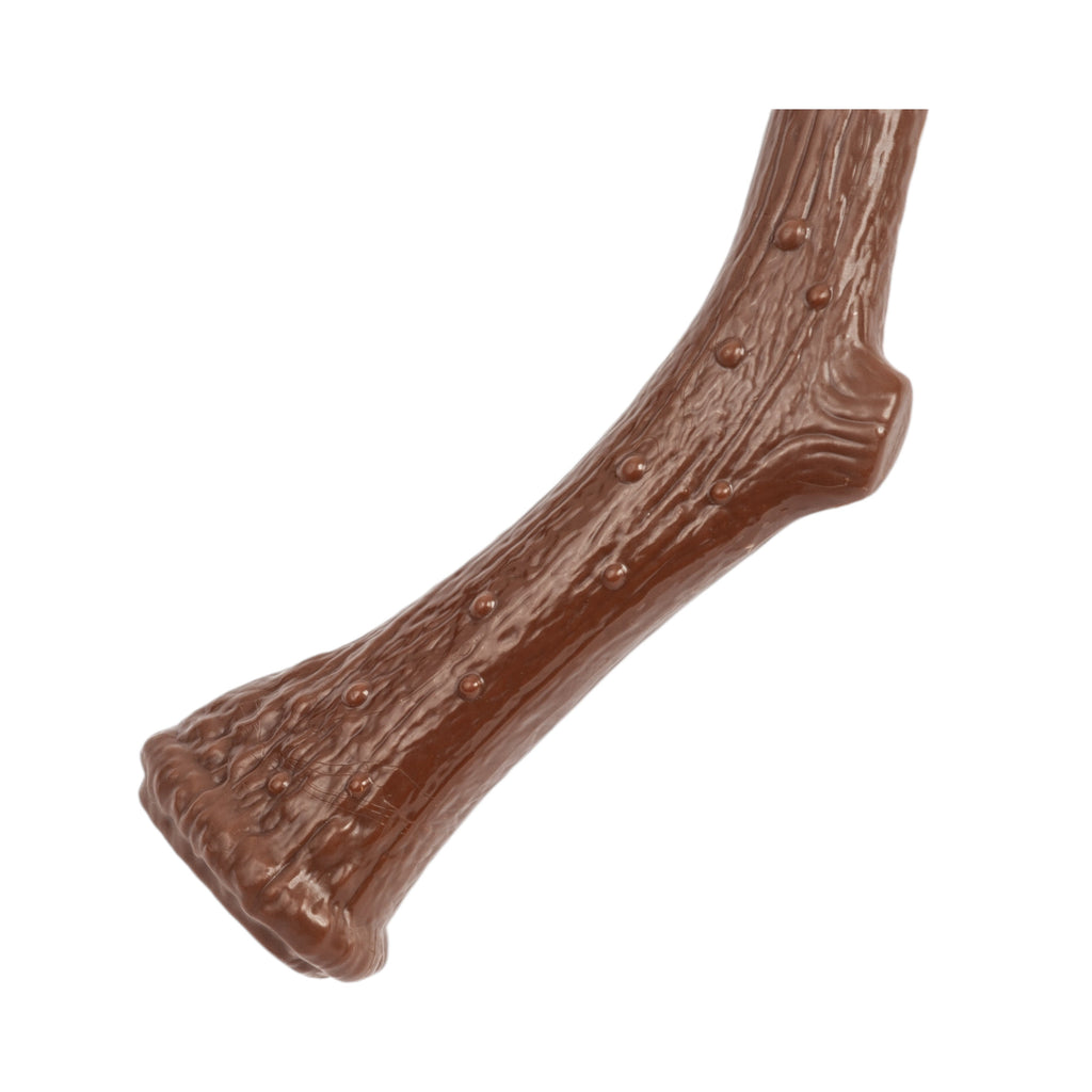 Country Living Nylon Antler Dog Chew Toy – with Natural Chicken Flavor by American Pet Supplies
