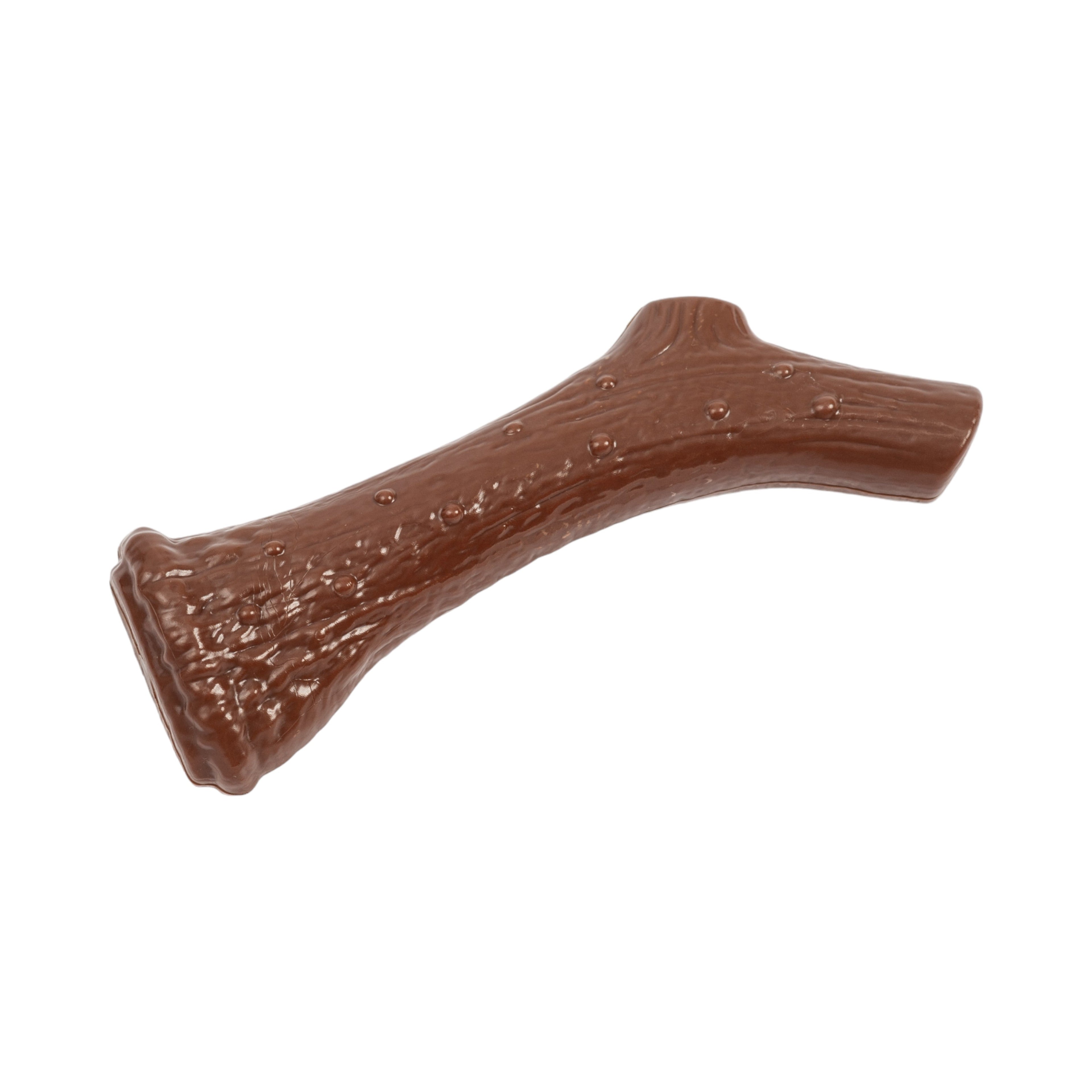 Country Living Nylon Antler Dog Chew Toy – with Natural Chicken Flavor by American Pet Supplies
