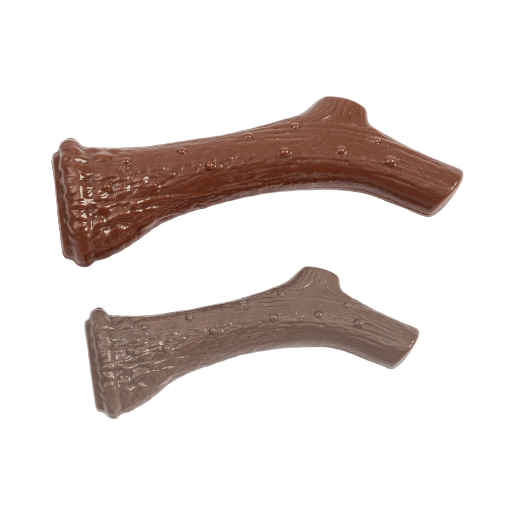Country Living Nylon Antler Dog Chew Toy – with Natural Chicken Flavor by American Pet Supplies