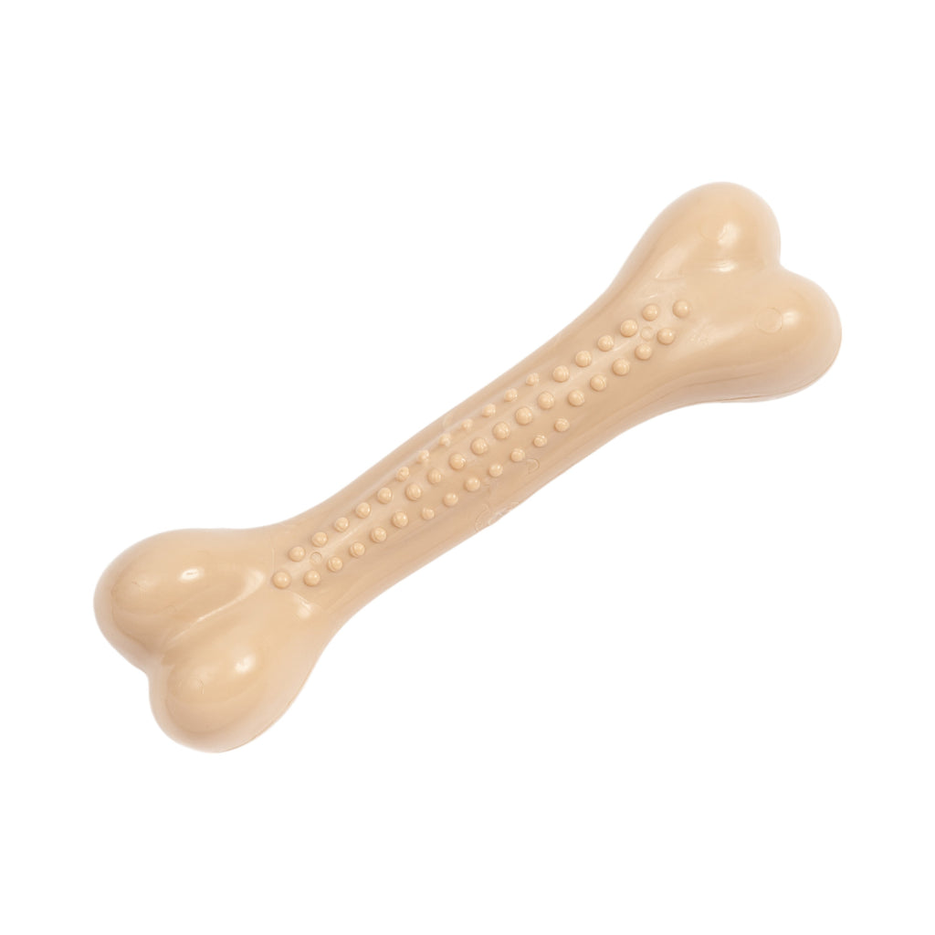 Country Living Nylon Chew Bone Toy for Dogs (Chicken-Flavored), Ideal for Heavy Chewers by American Pet Supplies