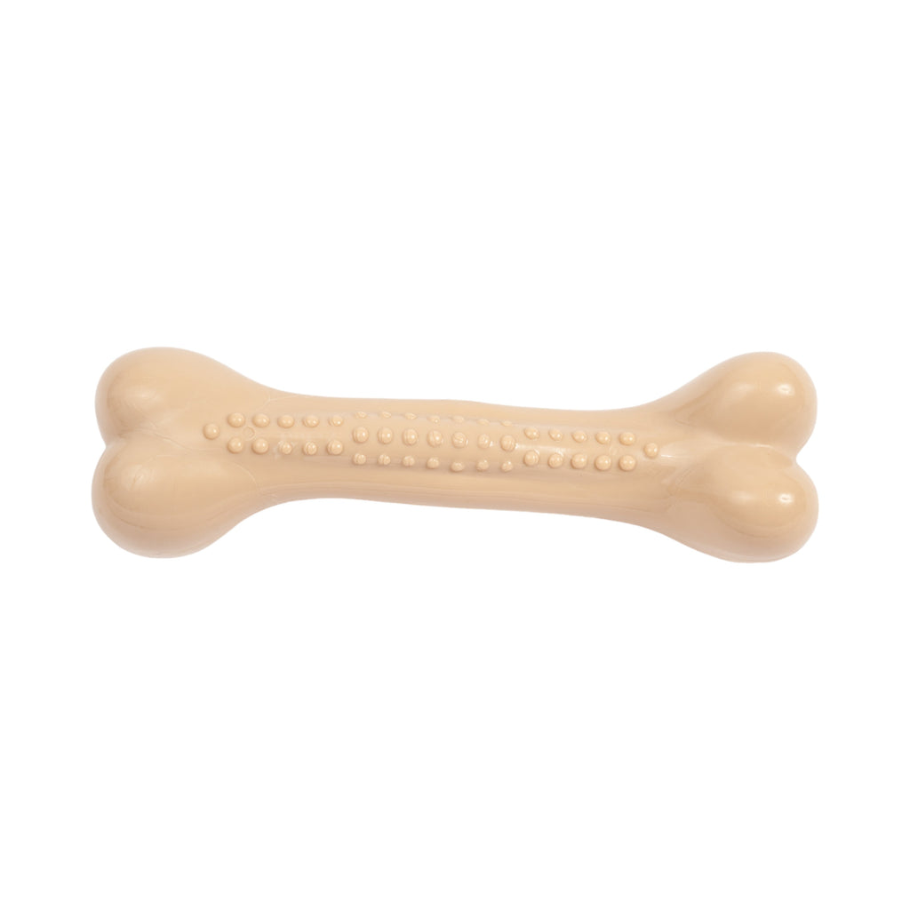 Country Living Nylon Chew Bone Toy for Dogs (Chicken-Flavored), Ideal for Heavy Chewers by American Pet Supplies