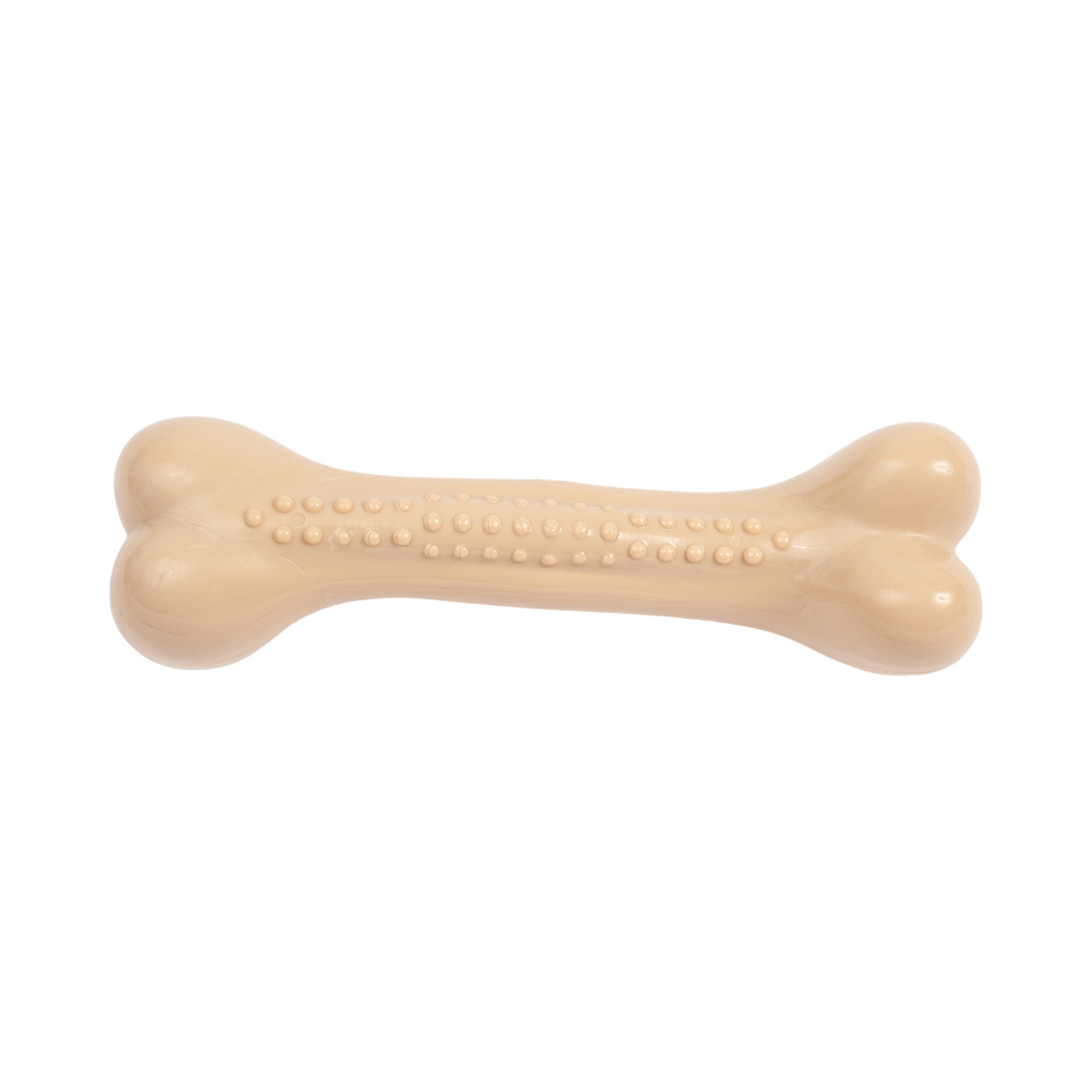 Country Living Nylon Chew Bone Toy for Dogs (Chicken-Flavored), Ideal for Heavy Chewers by American Pet Supplies