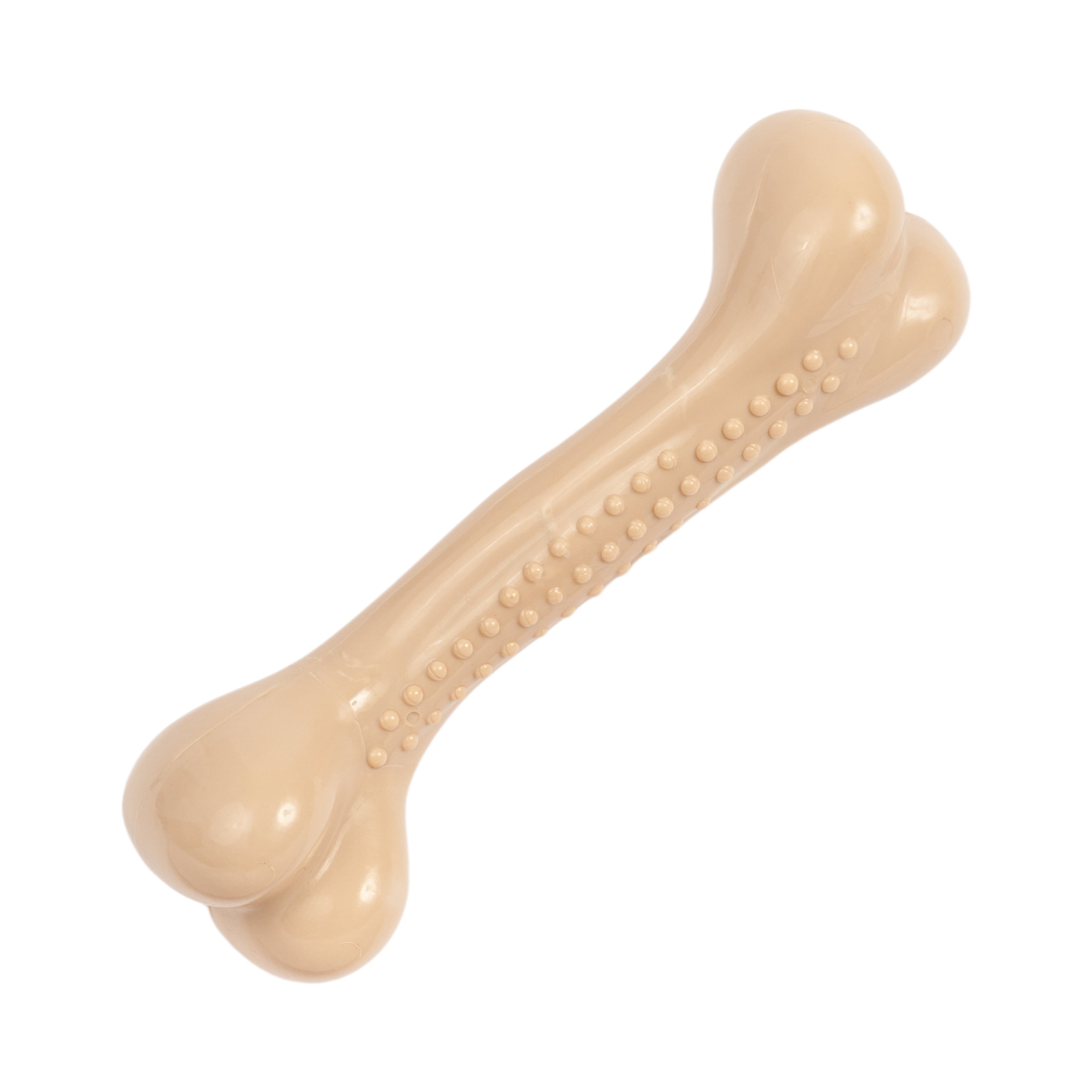 Country Living Nylon Chew Bone Toy for Dogs (Chicken-Flavored), Ideal for Heavy Chewers by American Pet Supplies