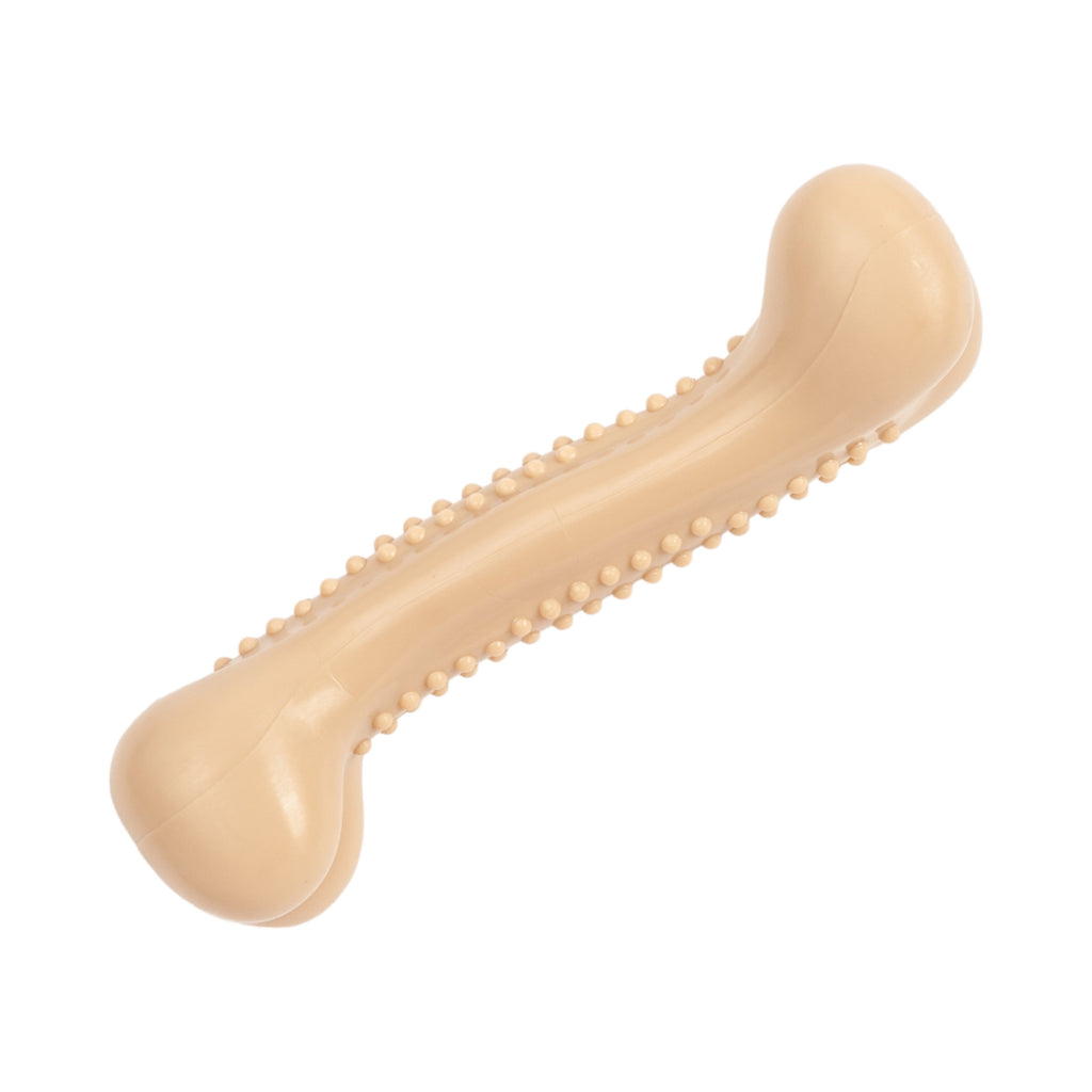 Country Living Nylon Chew Bone Toy for Dogs (Chicken-Flavored), Ideal for Heavy Chewers by American Pet Supplies