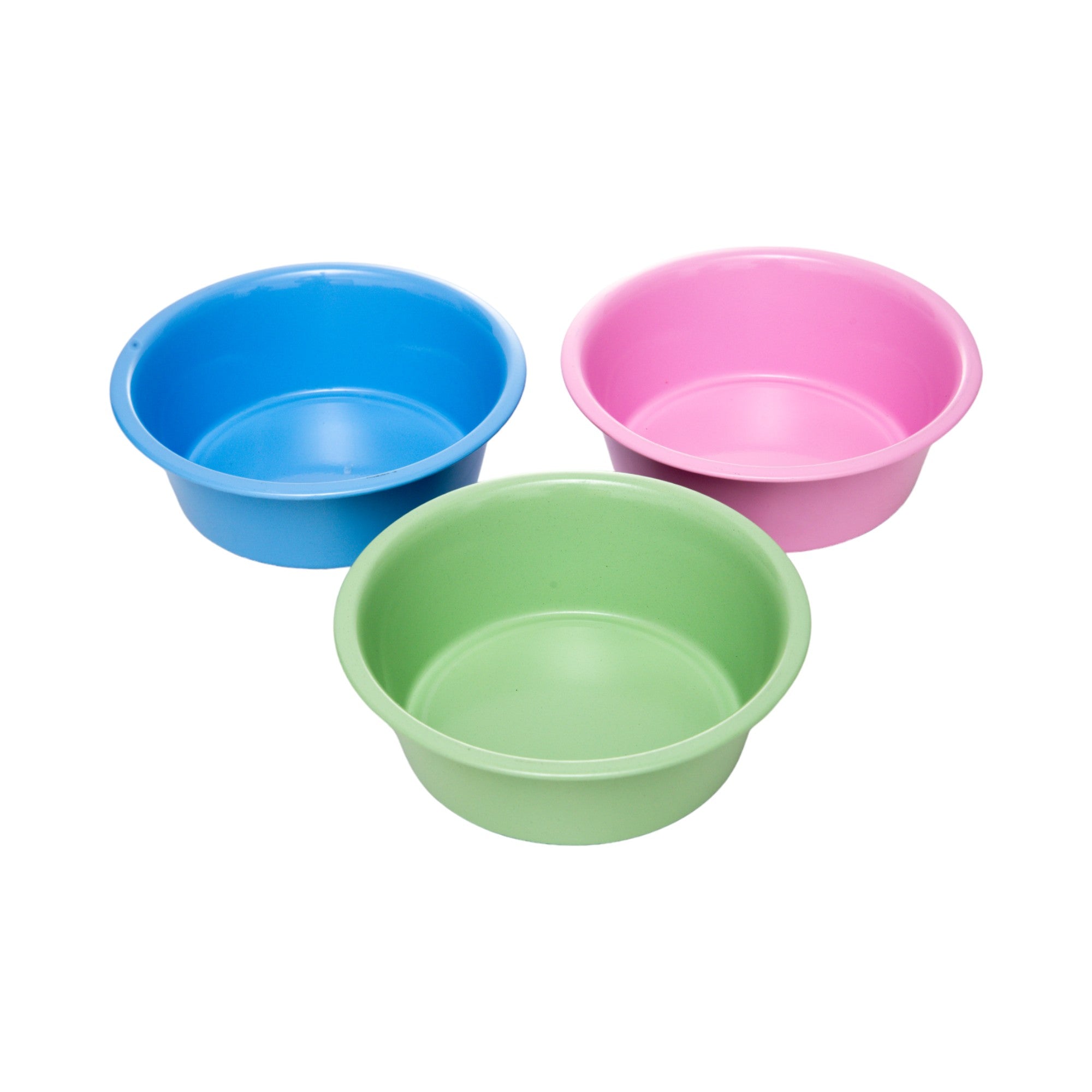 Country Living Set of 2 Coated Stainless Steel Heavy Dog Bowls - Ideal for Medium to Large Breeds by American Pet Supplies