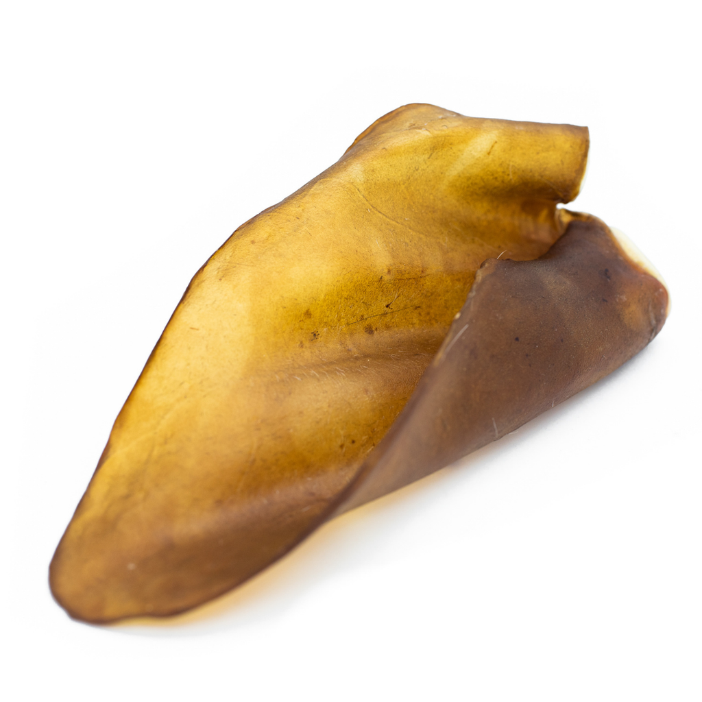 Natural Cow Ear by Bully Bunches