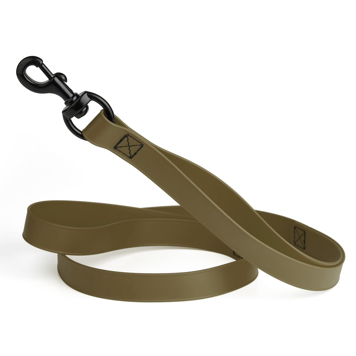 Biothane Waterproof Multi-Handle Dog Leash by Dogline