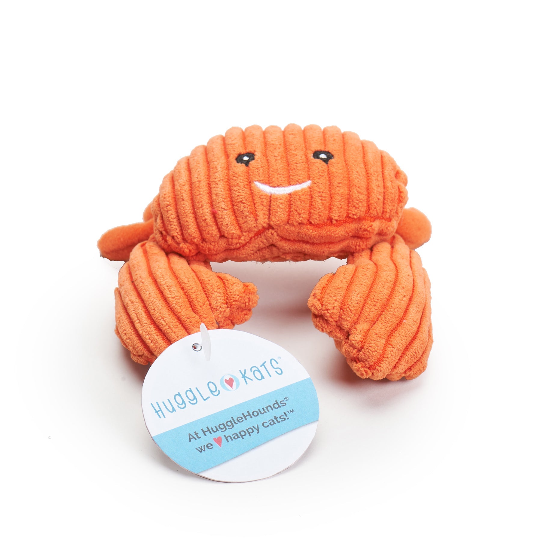 HuggleKats® Water Critters Bucket of Cat Toys, 12 Pack by HuggleHounds