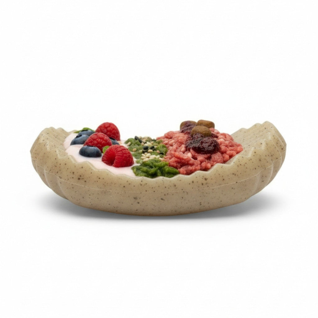Potato Chip Nylon Chew & Enrichment Toy | 2-in-1 for Aggressive Chewers | SodaPup by SodaPup/True Dogs, LLC