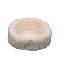HuggleFleece® HuggleSnuggler™ Cat & Dog Beds by HuggleHounds