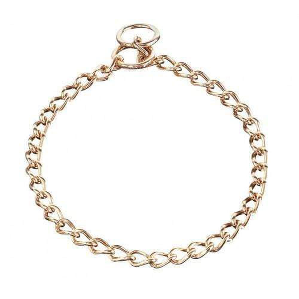 Herm Sprenger - Slide Chain Collar - Curogan by Dogline