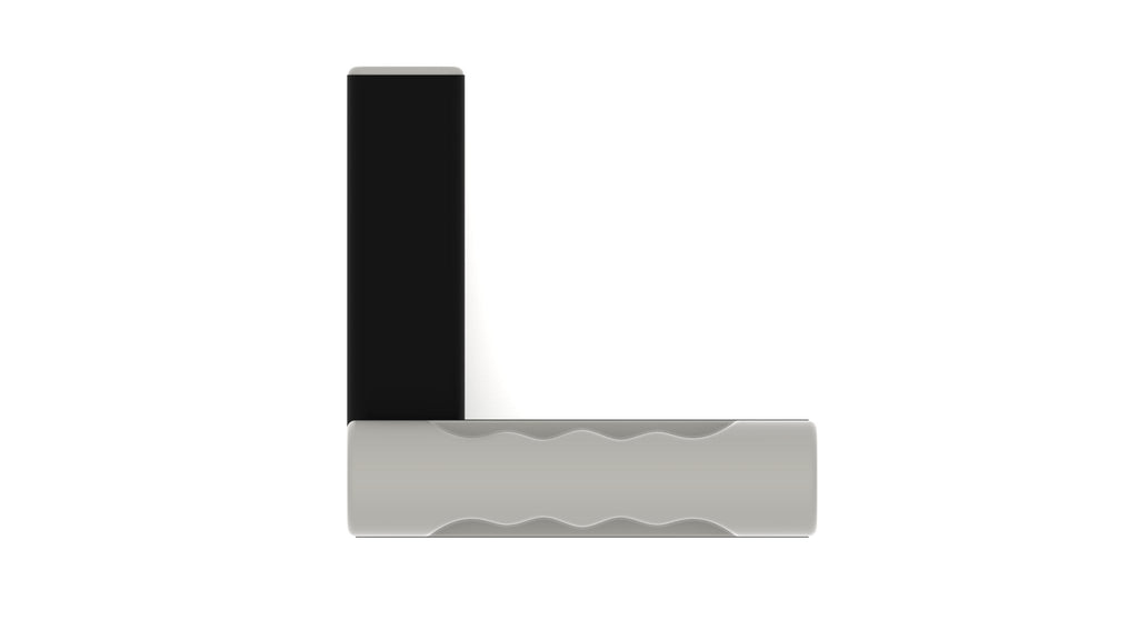 Curved Glass Magnetic Cleaner by AQUA VIM