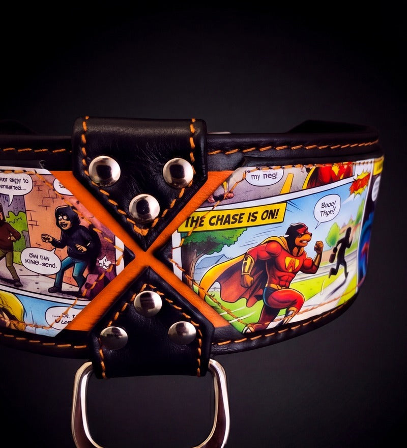 Bestia CUSTOM Collar - Make Your Own! by Bestia Dog Gear
