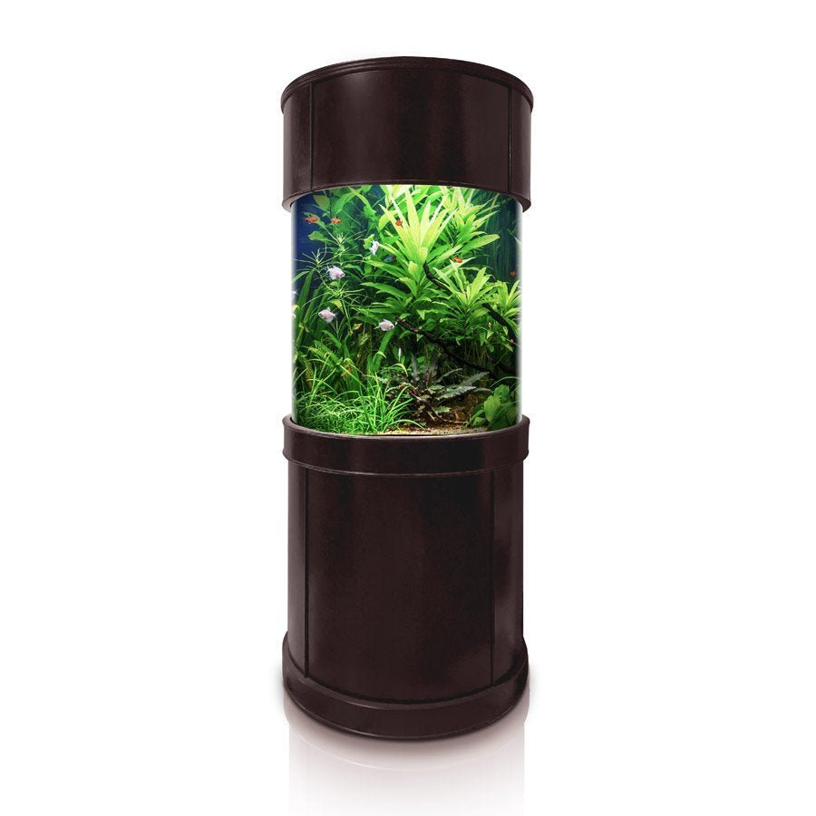 Glass Full Cylinder by AQUA VIM