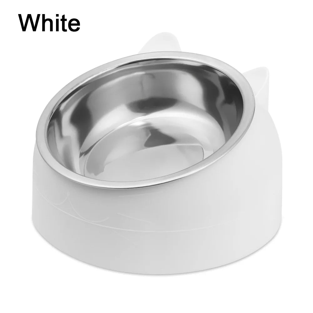 Pet Feeding Bowl Stainless Steel by Love My Pet