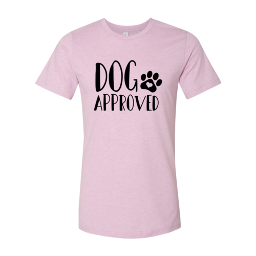 Dog Approved T-Shirt by Furr Baby Gifts