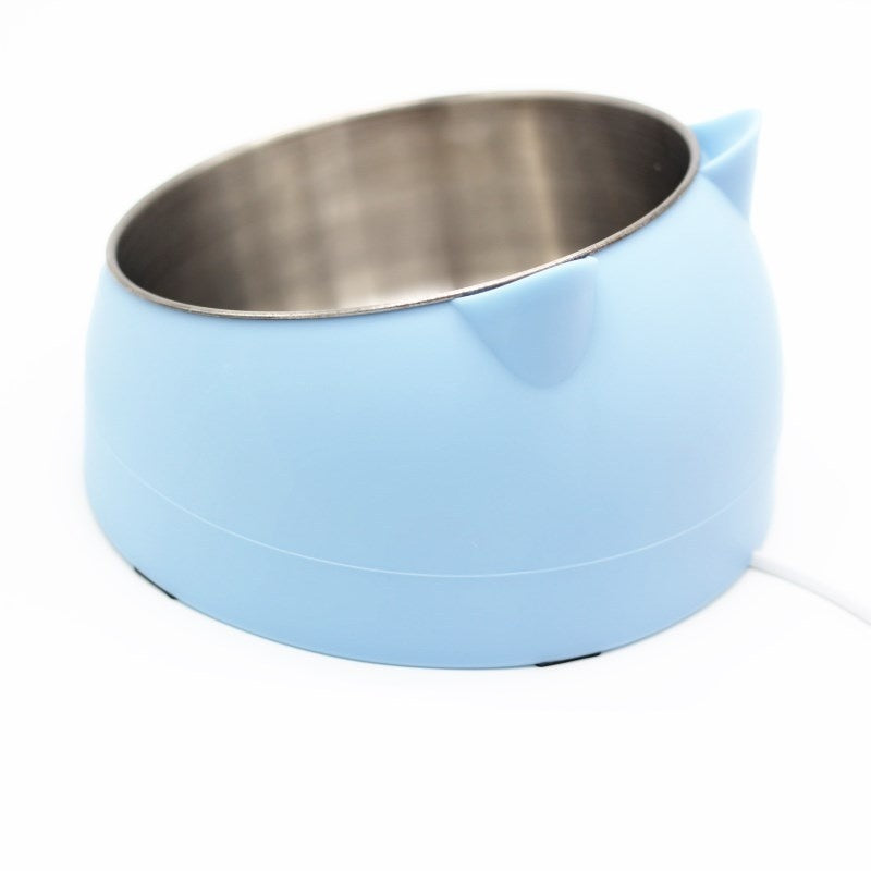 Stainless Steel Dog Bowl by VetsPetStore