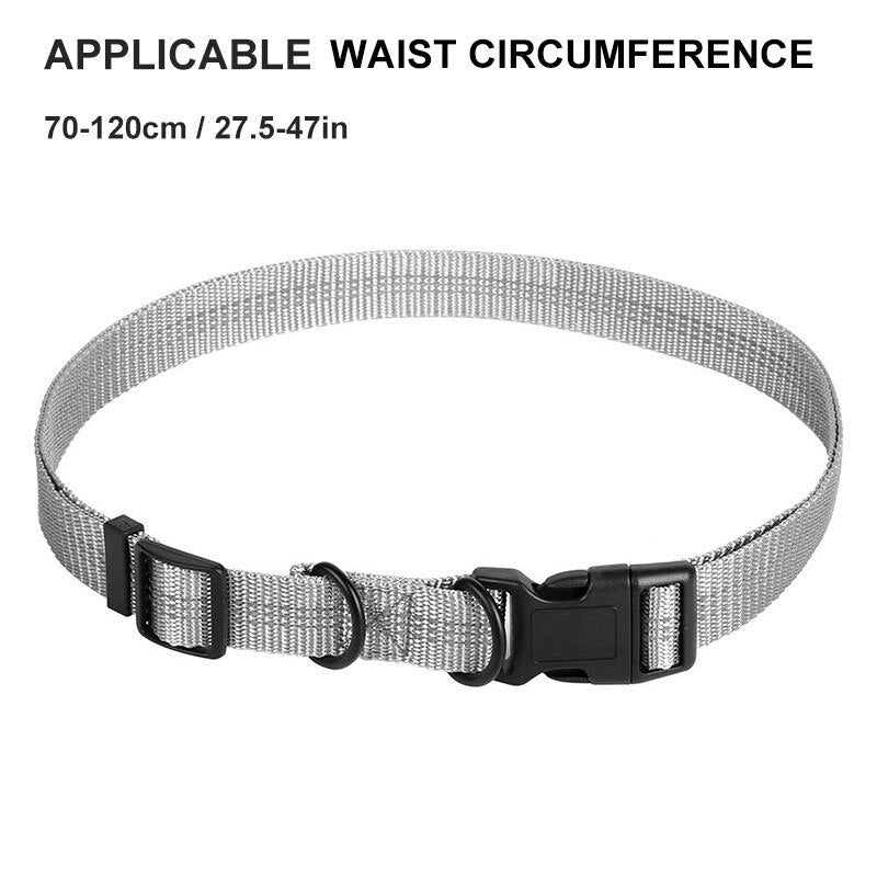 Multifunctional Handsfree Bungee Dog Leash by Furr Baby Gifts