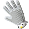 2-in-1 Pet Grooming Gloves & Brushes For Cats And Dogs by VetsPetStore