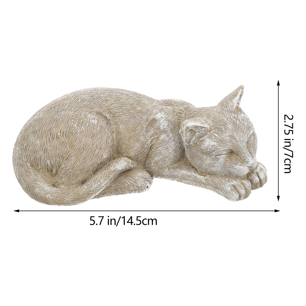 Garden Pet Memorial Tombstone Decorative Markers by Love My Pet