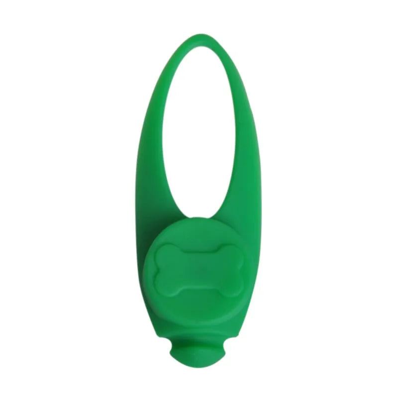 Nylon LED Pet Dog Collar USB Charging by Love My Pet