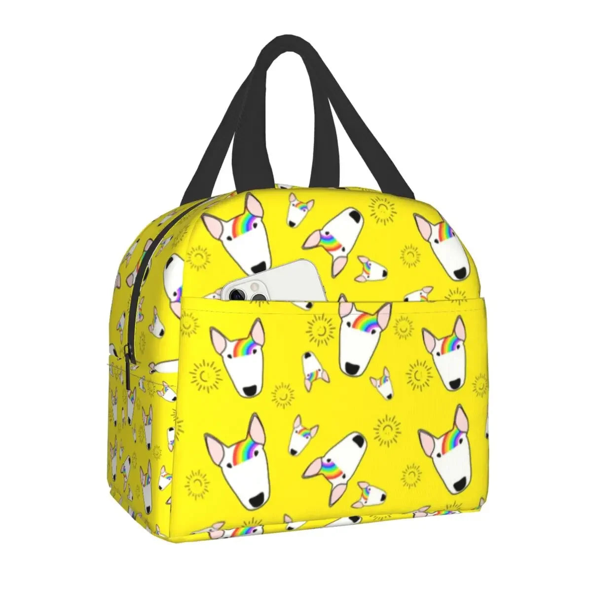 Insulated Lunch Bag And Thermal Cooler by Love My Pet