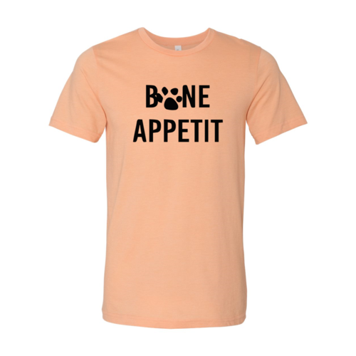 Bone Appetit T-Shirt by Furr Baby Gifts