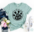 When All Else Fails Hug a Dog T-Shirt by Furr Baby Gifts