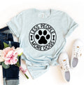 Less People More Dogs T-Shirt by Furr Baby Gifts