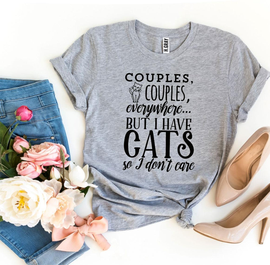 Couples, Couples, Everywhere T-Shirt by Furr Baby Gifts