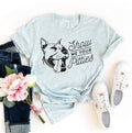 Show Me your Pitties T-shirt by Furr Baby Gifts