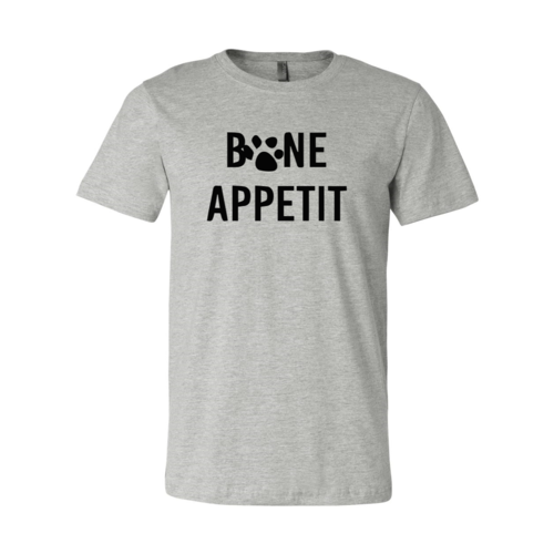 Bone Appetit T-Shirt by Furr Baby Gifts