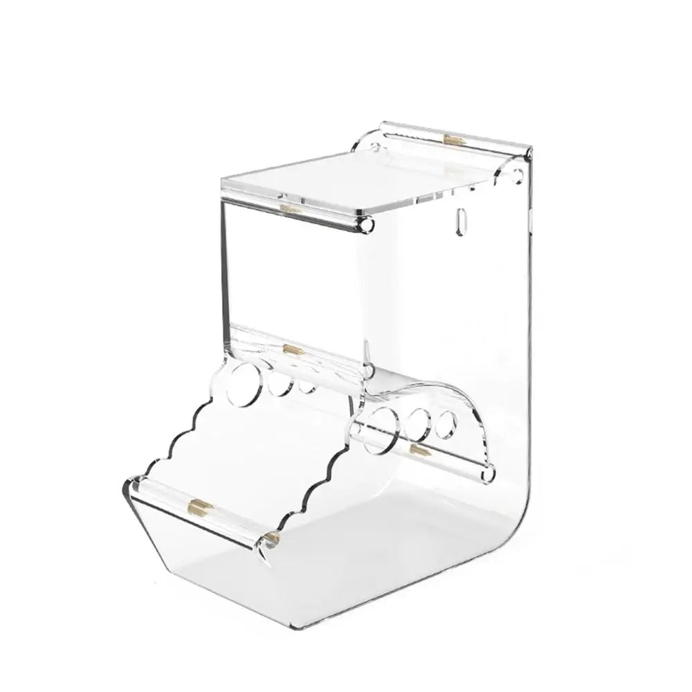 Fixed Food Box Automatic Pet Feeder