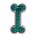 TPR Dental Bone Dog Chew Toy – Ultimate Oral Care & Fun for Light to Medium Chewers by American Pet Supplies