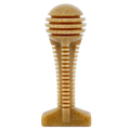 Honey Bone Dental Tower Nylon Chew Toy for Aggressive Chewers | USA Made by SodaPup/True Dogs, LLC