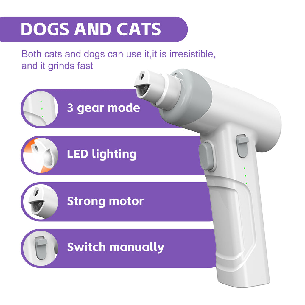 Cat and Dog nail trimmer