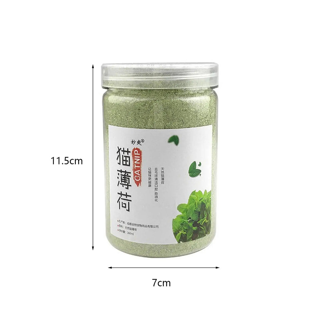 Organic Catnip Powder by Love My Pet